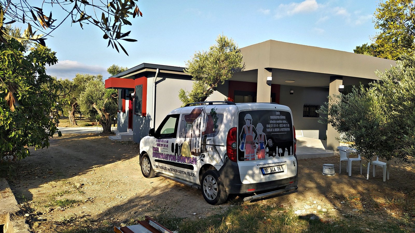 ARZU HANIM (PREFABRİK)